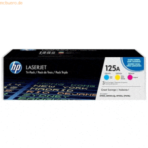 HP Toner HP CF373AM Multipack