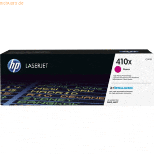 HP Toner HP 410X magenta