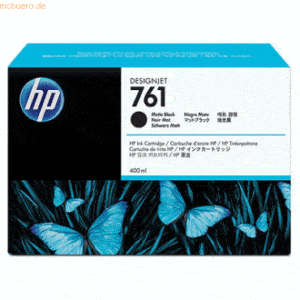 HP Tintenpatrone Original HP CM991A matt/schwarz