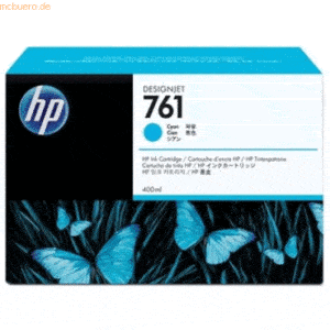 HP Tintenpatrone Original HP CM994A cyan
