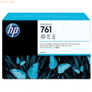 HP Tintenpatrone Original HP CM995A grau