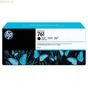 HP Tintenpatrone Original HP CM997A matt/schwarz