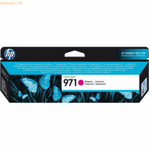 HP Tintenpatrone Original HP CN623AE magenta