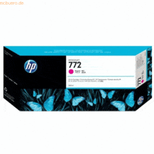 HP Tintenpatrone Original HP CN629A magenta