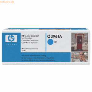 HP Toner HP Q3961A cyan