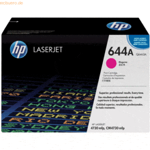 HP Toner HP Q6463A magenta