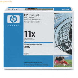 HP Toner HP Q6511X schwarz