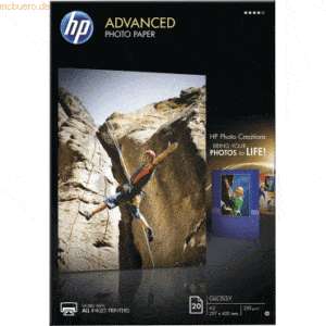 HP Fotopapier HP Q8697A A3