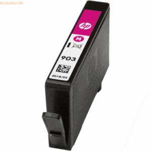 HP Tintenpatrone HP Nr. 903 T6L91AE magenta