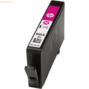 HP Tintenpatrone HP Nr. 903XL T6M07AE magenta