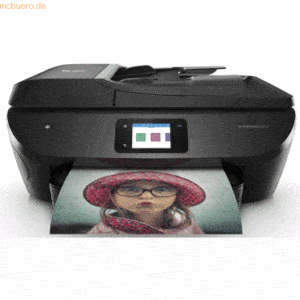 Hewlett Packard Multifunktionsdrucker HP Envy 7830 4IN1 A4