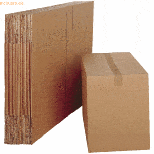 HSM Karton-Box für Aktenvernichter B35 618x525x870mm