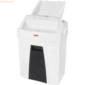 HSM Aktenvernichter Securio AF100 4