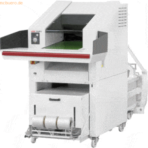 HSM Shredder-Pressen-Kombination SP5088V 6x40-53