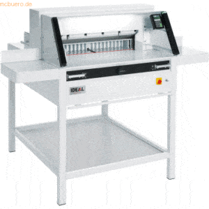 Ideal Zusatztische rechts/links für Stapelschneider 4815-6660