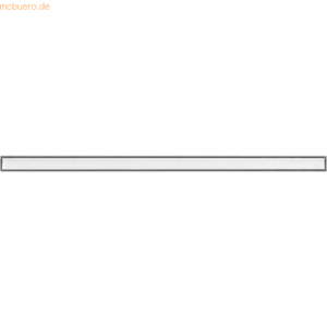 Jalema Verbindungsprofile mit Fenster 630mm 20 Punkte VE= 2 Stück