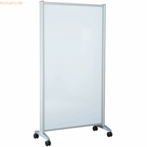 Jalema Whiteboard Flex-o-Frame 100x200cm fahrbar magnetisch
