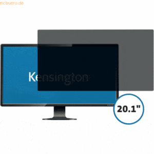 10 x Kensington Blickschutzfilter Standard 20