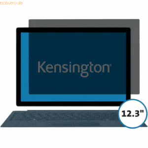 Kensington Blickschutzfilter HP Elite Book X2 G2 1012 2-fach 12 Zoll a