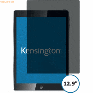 Kensington Blickschutzfilter Apple iPad Pro 2018 12