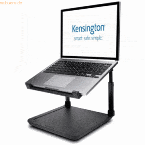 Kensington Laptopständer SmartFit schwarz