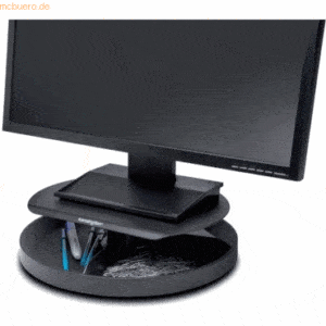 Kensington Monitorstand Spin Station SmartFit schwarz