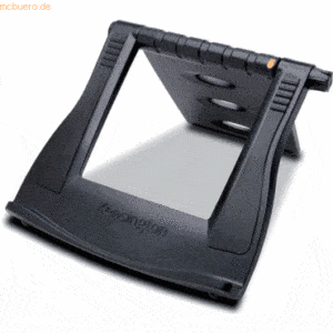 Kensington Laptopständer SmartFit Easy Riser Luftkühlung schwarz