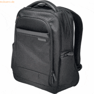 Kensington Laptop Rucksack Contour 2.0 14 Zoll schwarz