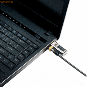 Kensington ClickSafe Master Coded-Laptopkombinationsschloss