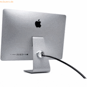 Kensington SafeDome abschließbares Sicherheitskabel für iMac