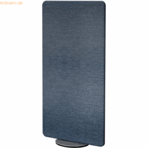 Kerkmann Textil-Element drehbar blau/silber