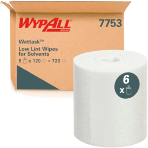 Wypall Reinigungstücher Wettask 15x30