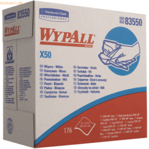 Wypall Wischtücher Wypall X50 1-lagig 31