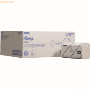 Kleenex Handtücher Interfold 2-lagig Airflex 21
