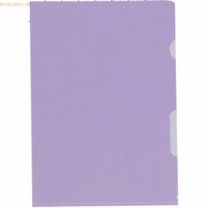 Kolma Sichthülle A4 Lisse SuperStrong VE=10 Stück violett