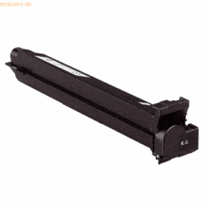 Konica Toner Original Konica A0D7153 schwarz