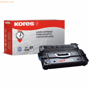 Kores Tonerkartusche kompatibel mit HP C8543X ca. 30000 Seiten schwarz