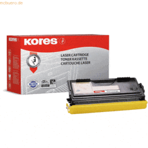 Kores Tonerkartusche kompatibel mit Brother TN-6600 ca. 6000 Seiten sc