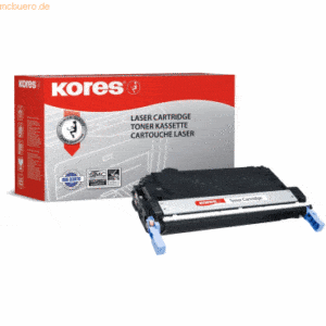 Kores Tonerkartusche kompatibel mit HP Q5950A ca. 11000 Seiten schwarz