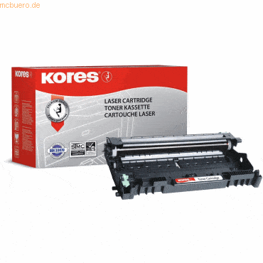 Kores Trommeleinheit kompatibel mit Brother DR-2100 ca. 12000 Seiten