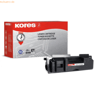 Kores Tonerkartusche kompatibel mit Kyocera TK-120 ca. 7200 Seiten sch