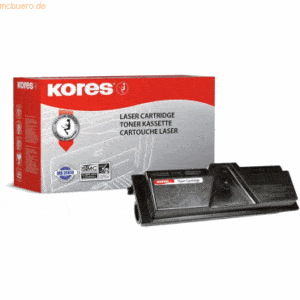 Kores Tonerkartusche kompatibel mit Kyocera TK-130 ca. 7200 Seiten sch