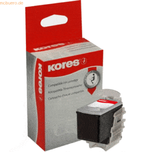 Kores Tintenpatrone kompatibel mit Canon PG-40 schwarz