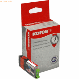 Kores Tintenpatrone kompatibel mit Canon CLI-551XLM magenta