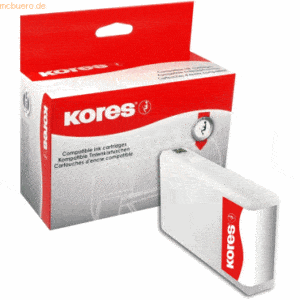 Kores Tintenpatrone kompatibel mit Epson T7022 cyan