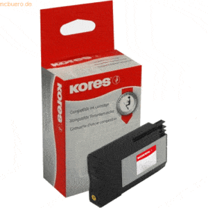 Kores Tintenpatrone kompatibel mit HP Nr. 951XL