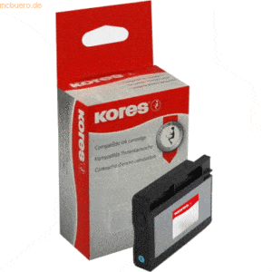 Kores Tintenpatrone kompatibel mit HP Nr. 933XL