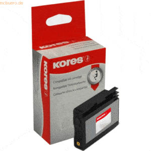 Kores Tintenpatrone kompatibel mit HP Nr. 933XL