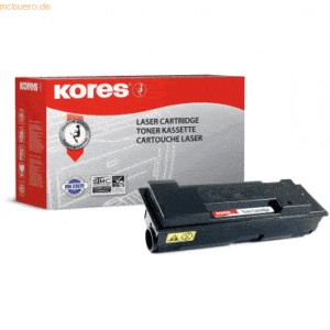 Kores Tonerkartusche kompatibel mit Kyocera TK-340 ca. 12000 Seiten sc