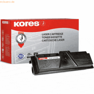Kores Tonerkartusche kompatibel mit Kyocera TK-170 ca. 7200 Seiten sch